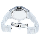 Buy Shop Fossil Ceramic White Dial White Ceramic Strap Watch for Women - CE1002 USA Online