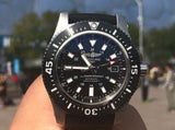 Buy Shop Breitling Superocean 44mm Special Volcano Black Dial Black Rubber Strap Watch for Men - Y1739310/BF45/227S/A20SS.1 USA Online