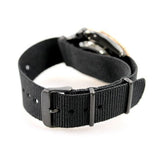 Buy Shop Seiko 5 Sports Automatic Blue Dial Black NATO Strap Watch for Men - SBSA098 USA Online