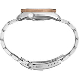 Buy Shop Seiko Prospex Sea Diver Automatic Brown Dial Silver Steel Strap Watch For Men - SPB240J1 USA Online