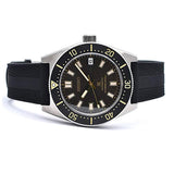 Buy Shop Seiko Prospex 1965 Diver's Modern Re-Interpretation Automatic Brown Dial Black Rubber Strap Watch For Men - SPB147J1 USA Online