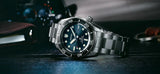 Buy Shop Seiko Prospex Sea Automatic Diver Green Dial Silver Steel Strap Watch For Men - SPB187J1 USA Online