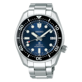 Buy Shop Seiko Prospex Sea Automatic Diver Green Dial Silver Steel Strap Watch For Men - SPB187J1 USA Online