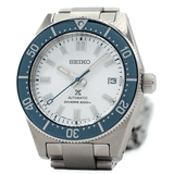 Buy Shop Seiko Prospex Diver 140th Anniversary Limited Edition White Dial Silver Steel Strap Watch For Men - SPB213J1 USA Online