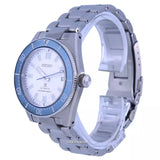 Buy Shop Seiko Prospex Diver 140th Anniversary Limited Edition White Dial Silver Steel Strap Watch For Men - SPB213J1 USA Online