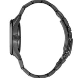 Buy Shop Seiko Presage Sharp Edged Series Black Dial Black Steel Strap Watch For Men - SPB229J1 USA Online