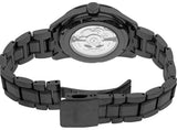 Buy Shop Seiko Presage Sharp Edged Series Black Dial Black Steel Strap Watch For Men - SPB229J1 USA Online