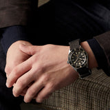 Buy Shop Seiko Prospex 1965 Diver’s Re-Interpretation Automatic Black Dial Brown NATO Strap Watch For Men - SPB239J1 USA Online
