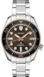 Buy Shop Seiko Prospex Sea Diver Automatic Brown Dial Silver Steel Strap Watch For Men - SPB240J1 USA Online