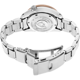 Buy Shop Seiko Prospex Sea Diver Automatic Brown Dial Silver Steel Strap Watch For Men - SPB240J1 USA Online