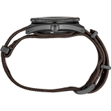 Buy Shop Seiko Prospex Black Series 1965 Limited Edition Black Dial Brown NATO Strap Watch For Men - SPB253J1 USA Online