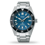 Buy Shop Seiko Prospex Automatic 1965 Dive 55th Anniversary Limited Edtion Blue Dial Silver Steel Strap Watch For Men - SPB149J1 USA Online