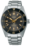 Buy Shop Seiko Prospex 55th Anniversary Edition Brown Dial Silver Steel Strap Watch For Men - SPB145J1 USA Online