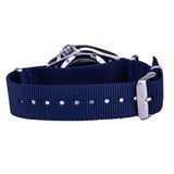 Buy Shop Seiko 5 Sports Automatic SKX Blue Dial Blue NATO Strap Watch For Men - SRPD51K2 USA Online