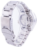 Buy Shop Seiko 5 Sports Automatic Orange Dial Silver Steel Strap Watch For Men - SRPD59K1 USA Online