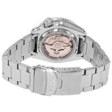Buy Shop Seiko 5 Sports Automatic Green Dial Silver Steel Strap Watch For Men - SRPD61K1 USA Online
