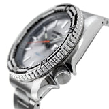 Buy Shop Seiko 5 Sports Special Edition Silver Dial Silver Steel Strap Watch For Men - SRPK09K1 USA Online