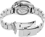 Buy Shop Seiko 5 Sports Special Edition Silver Dial Silver Steel Strap Watch For Men - SRPK09K1 USA Online