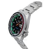 Buy Shop Seiko 5 Sports SKX Series Regatta Timer Retro Blue Dial Silver Steel Strap Watch For Men - SRPK13K1 USA Online
