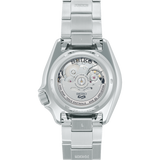 Buy Shop Seiko 5 Sports SKX Series Regatta Timer Retro Blue Dial Silver Steel Strap Watch For Men - SRPK13K1 USA Online