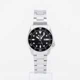 Buy Shop Seiko 5 Sports SKX Automatic Black Dial Silver Steel Strap Watch For Men - SRPK29K1 USA Online