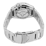 Buy Shop Seiko 5 Sports SKX Automatic Black Dial Silver Steel Strap Watch For Men - SRPK29K1 USA Online