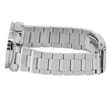 Buy Shop Seiko 5 Sports Automatic Blue Dial Silver Steel Strap Watch for Men - SRPK97K1 USA Online