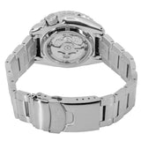 Buy Shop Seiko 5 Sports Automatic Blue Dial Silver Steel Strap Watch for Men - SRPK97K1 USA Online