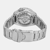 Buy Shop Seiko 5 Sport Automatic SKX Series Black Dial Silver Steel Strap Watch for Men - SRPK99K1 USA Online