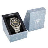 Buy Shop Seiko 5 Sport Automatic SKX Series Black Dial Silver Steel Strap Watch for Men - SRPK99K1 USA Online