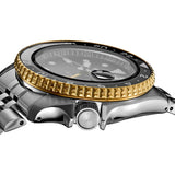 Buy Shop Seiko 5 Sports GMT US Special Edition Automatic Grey Dial Silver Steel Strap Watch For Men - SSK021K1 USA Online