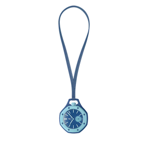 Buy Shop Swatch x AP Royal Pop Blue Dial Lanyard Watch for Men - Lan Ba USA Online