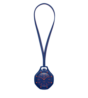 Buy Shop Swatch x AP Royal Pop Blue Dial Lanyard Watch for Men - Orenji Hachi USA Online