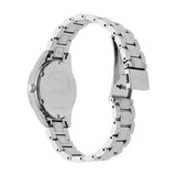 Seiko Diamond Silver Dial Silver Steel Strap Watch for Women - SUR579P1