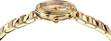 Buy Shop Versace Mini Virtus Quartz White Dial Gold Steel Strap Watch For Men - VET300221 USA Online