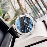 Buy Shop Salvatore Ferragamo F-80 Classic Black Dial Black Leather Strap Watch for Men - SFDT00219 USA Online