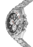 Buy Shop Tag Heuer Formula 1 Chronograph Grey Dial Silver Steel Strap Watch for Men - CAZ1114.BA0877 USA Online
