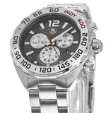 Buy Shop Tag Heuer Formula 1 Chronograph Grey Dial Silver Steel Strap Watch for Men - CAZ1114.BA0877 USA Online