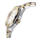 Buy Shop Tag Heuer Aquaracer White Dial Watch for Men - WAY1120.BB0930 USA Online