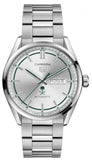 Buy Shop Tag Heuer Carrera Automatic Silver Dial Silver Steel Strap Watch for Men - WBN2015.EB0283 USA Online