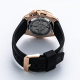 Buy Shop Seiko 5 Sport SKX Automatic Black Dial Black Silicone Strap Watch For Men - SRPD76K1 USA Online