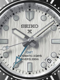 Buy Shop Seiko Prospex Sea Arctic Ocean GMT Limited Edition Silver Dial Silver Steel Strap Watch For Men - SPB439J1 USA Online