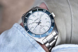 Buy Shop Seiko Prospex Diver 140th Anniversary Limited Edition White Dial Silver Steel Strap Watch For Men - SPB213J1 USA Online