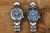 Buy Shop Seiko Prospex Sea Automatic Diver Green Dial Silver Steel Strap Watch For Men - SPB187J1 USA Online