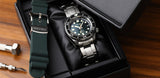 Buy Shop Seiko Prospex 140th Anniversary Limited Divers Green Dial Silver Steel Strap Watch For Men - SPB207J1 USA Online