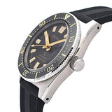 Buy Shop Seiko Prospex 1965 Diver's Modern Re-Interpretation Automatic Brown Dial Black Rubber Strap Watch For Men - SPB147J1 USA Online