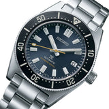 Buy Shop Seiko Prospex Automatic 1965 Dive 55th Anniversary Limited Edtion Blue Dial Silver Steel Strap Watch For Men - SPB149J1 USA Online