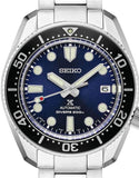 Buy Shop Seiko Prospex Sea Automatic Diver Green Dial Silver Steel Strap Watch For Men - SPB187J1 USA Online