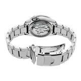 Buy Shop Seiko 5 Sports SKX Midi Automatic Teal Dial Silver Steel Strap Watch For Men - SRPK33K1 USA Online