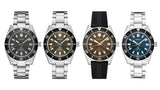 Buy Shop Seiko Prospex 55th Anniversary Edition Brown Dial Silver Steel Strap Watch For Men - SPB145J1 USA Online